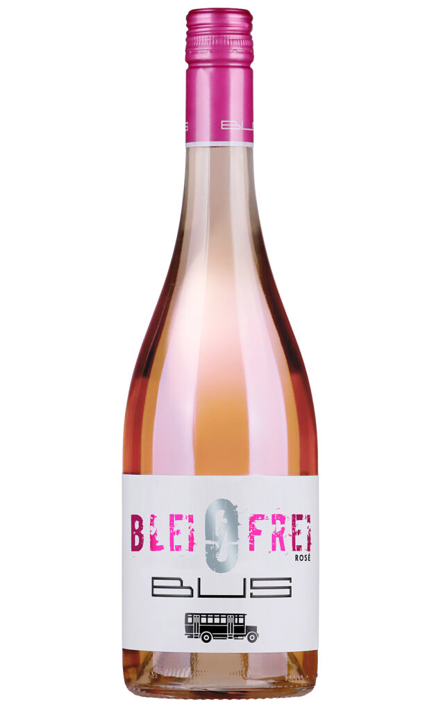 2021 Cuveé Rosé "Bleifrei" alkoholfreier Wein