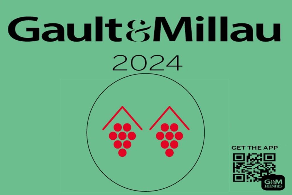 GAULT MILLAU 2024 1