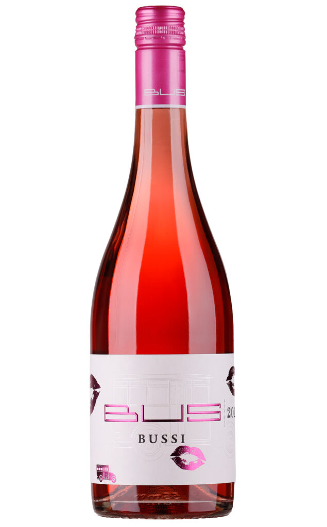 2023 "Bussi" Cuvée Rosé feinherb